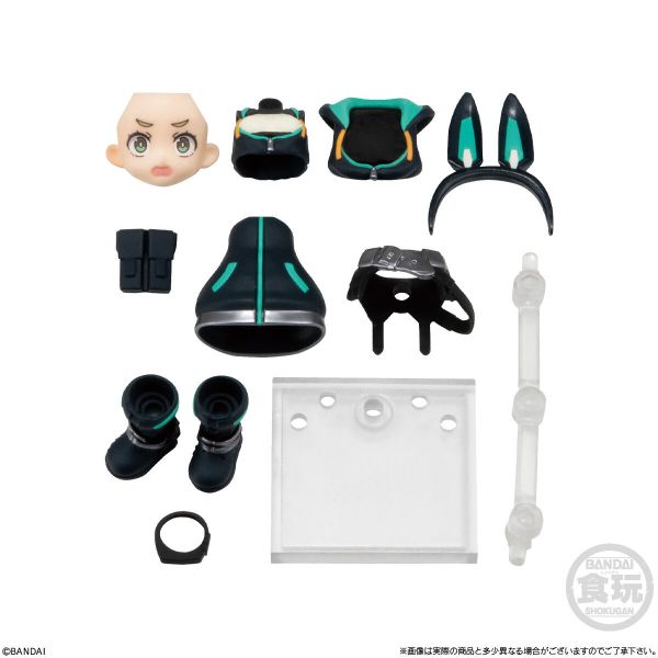 LINK TRAVELERS ～キャラクターセレクション01 ～5種セミコンプ LINK TRAVELERS ～キャラクターセレクション01 feat.ビークル