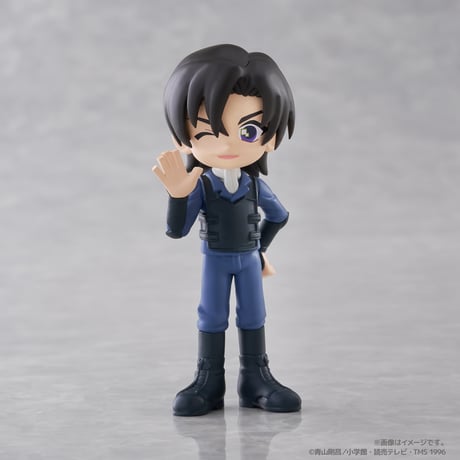 PalVerse 名探偵コナンvol.3 全6種セット BOX【予約商品：2026年10月16日頃より順次発送予定】