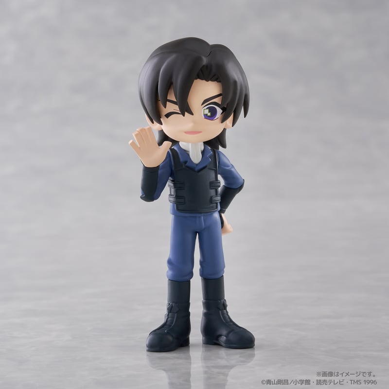 PalVerse 名探偵コナンvol.3 全6種セット BOX【予約商品：2026年10月16