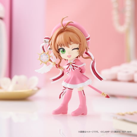 PalVerse カードキャプターさくら クリアカード編 6個入りセット BOX