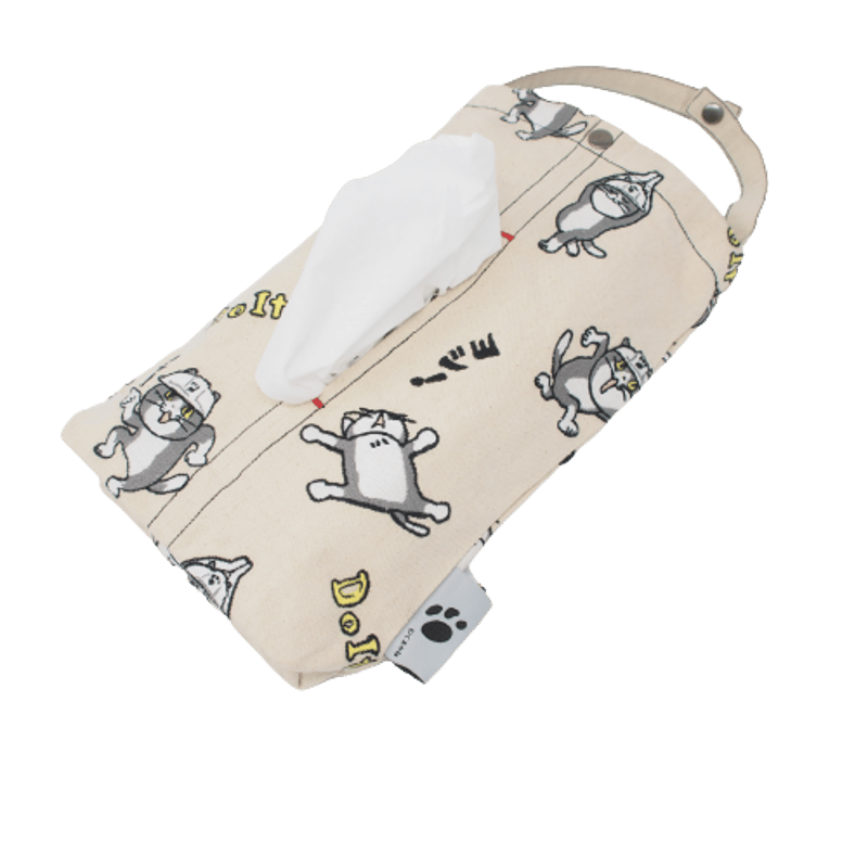 こん　手刺繍　シューズバッグ　サブバッグ　ティッシュケース　【2/2】 こん様専用 手刺繍 シューズバッグ サブバッグ ティッシュケース