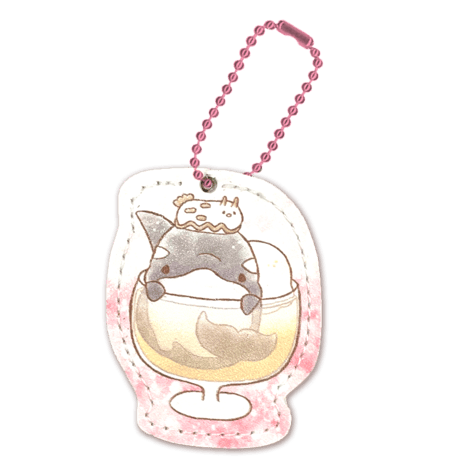 ゆるいるか レザーBC ドリームカプセル限定Ver. 全6種セット