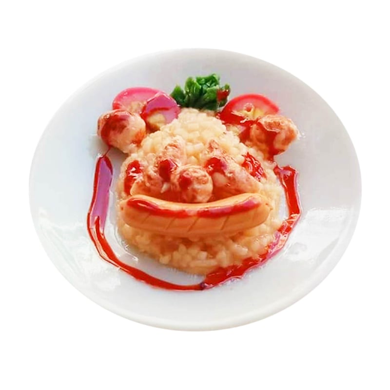 喫茶マウンテン ミニチュアコレクション vol.4 全5種セット《ドリーム