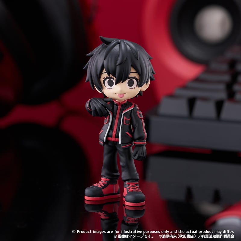 PalVerse 桃源暗鬼 6個入りセット BOX【予約商品：2026年6月26日頃より