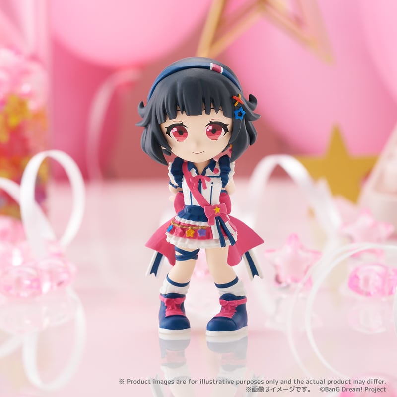 PalVerse BanG Dream! Poppin'Party 6個入りセット BOX【予