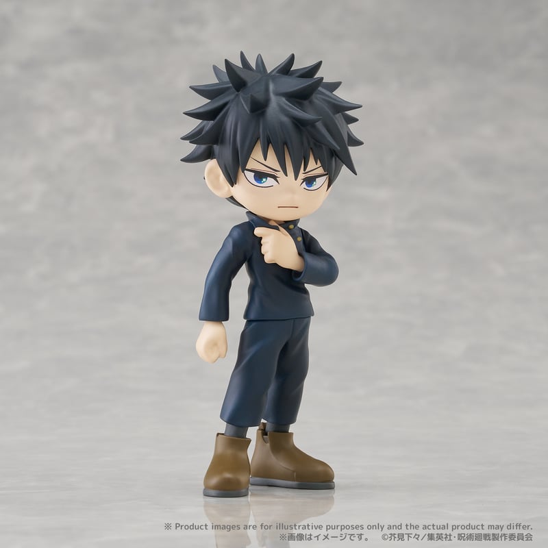 呪術廻戦　フィギュア　31体セット PalVerse 呪術廻戦 全6種セット BOX【予約商品：2026年7月31日頃より