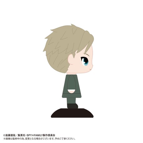 ゆらゆらヘッド SPY×FAMILY スパイファミリー ロイド・フォージャー [YR-57]【セット割対象】
