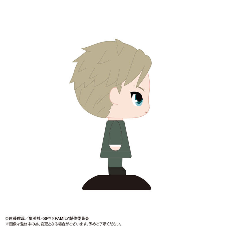 ゆらゆらヘッド SPY×FAMILY スパイファミリー ロイド・フォー ゆらゆらヘッド SPY×FAMILY スパイファミリー ロイド・フォー
