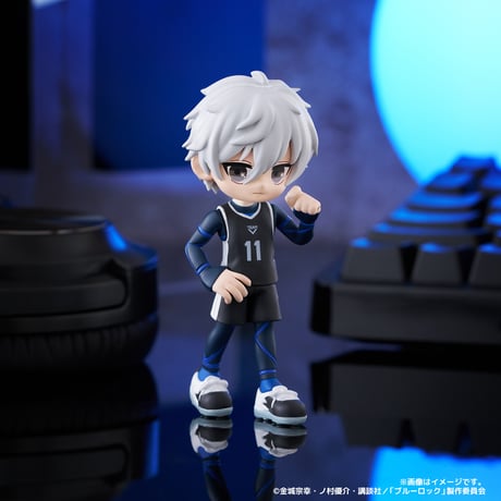 PalVerse ブルーロック 全6種セット BOX