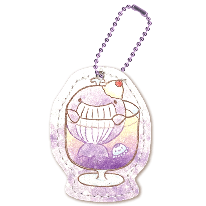 ゆるいるか レザーBC ドリームカプセル限定Ver. 全6種セット