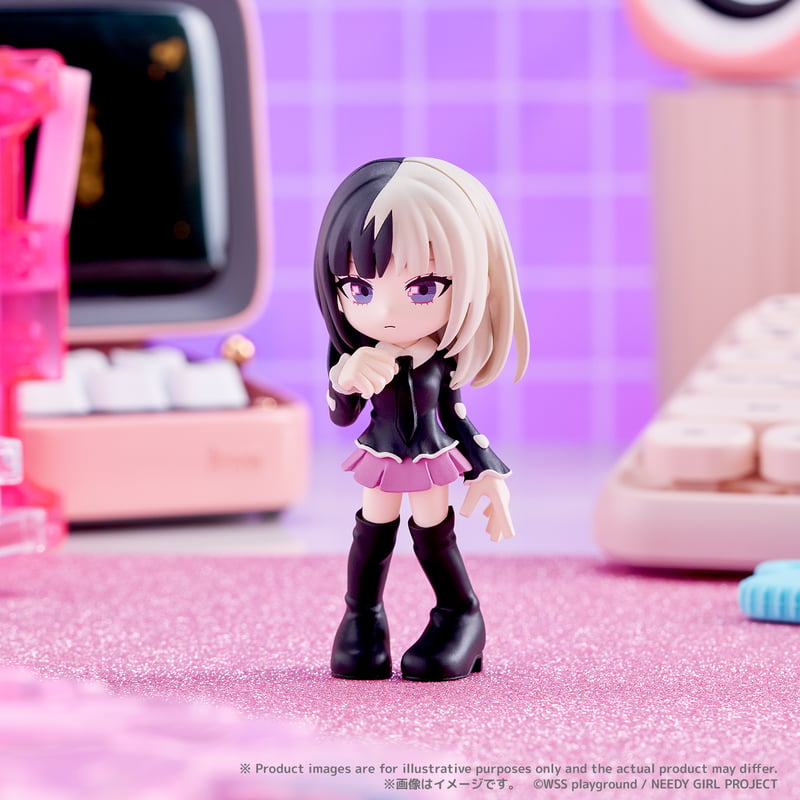 PalVerse NEEDY GIRL OVERDOSE 全6種セット BOX【予約商品：20