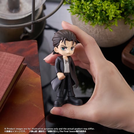 PalVerse 『進撃の巨人』The Final Season 全6種セット BOX【予約商品：2026年10月23日頃より順次発送予定】