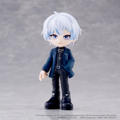 PalVerse NEEDY GIRL OVERDOSE 全6種セット BOX【予約商品：2026年11月27日頃より順次発送予定】