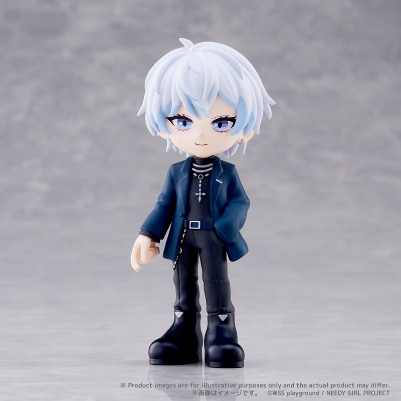 PalVerse NEEDY GIRL OVERDOSE 全6種セット BOX【予約商品：20