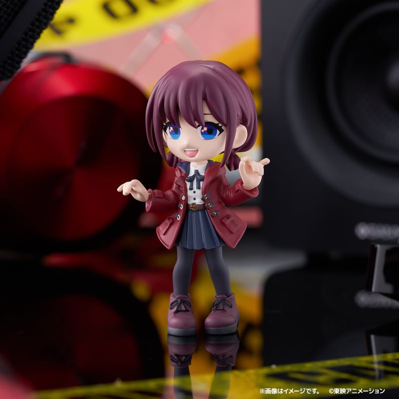 PalVerse ガールズバンドクライ 全6種セット BOX【予約商品