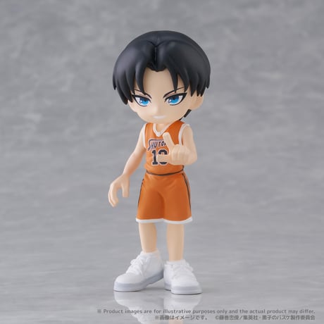 PalVerse 黒子のバスケ vol.1 全6種セット BOX【予約商品：2026年8月28日頃より順次発送予定】