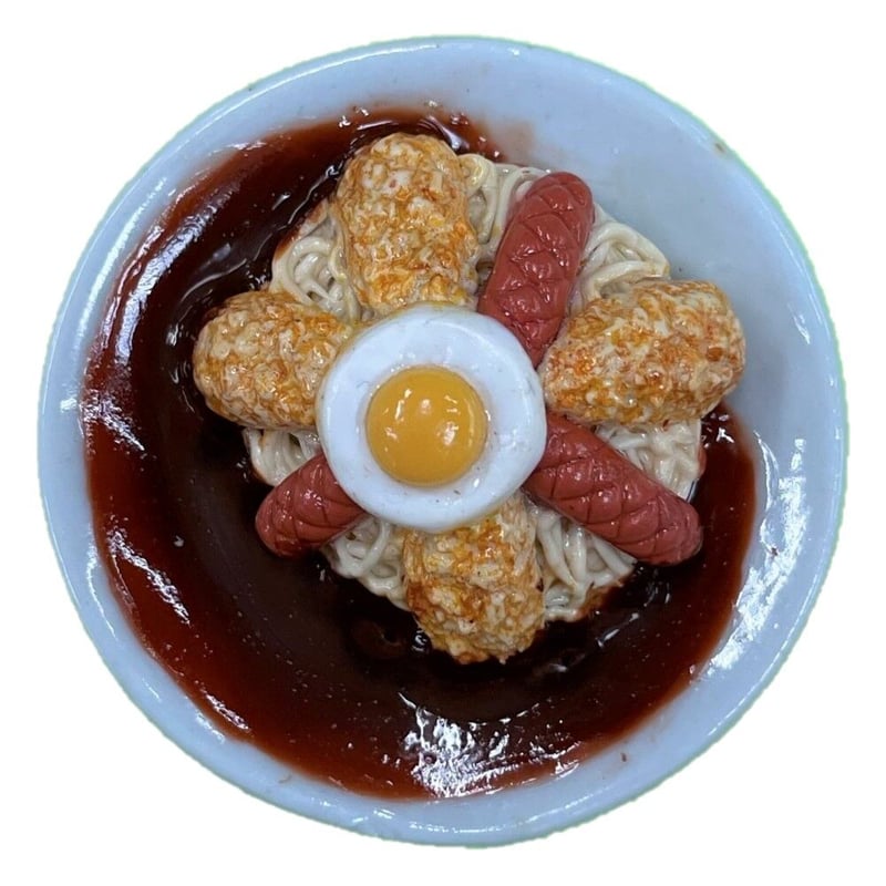 スパゲッティ・ハウス ヨコイ ミニチュアコレクション 全6種セット