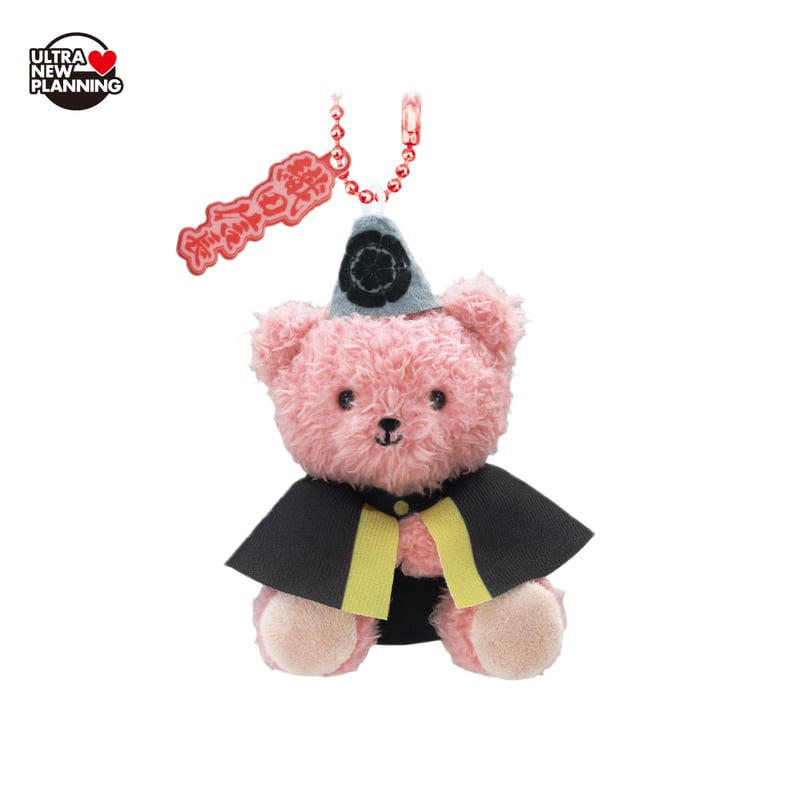 ドリームカプセル限定》尾張ゆかりの武将ベア 全5種セット | ドリーム