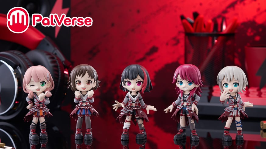 バンドリ】予約販売のお知らせ | ドリームカプセル公式オンラインショップ