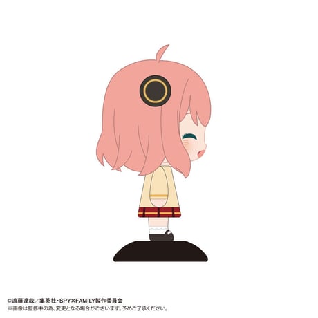 ゆらゆらヘッド SPY×FAMILY スパイファミリー アーニャ・フォージャー(にっこり) [YR-60]【セット割対象】