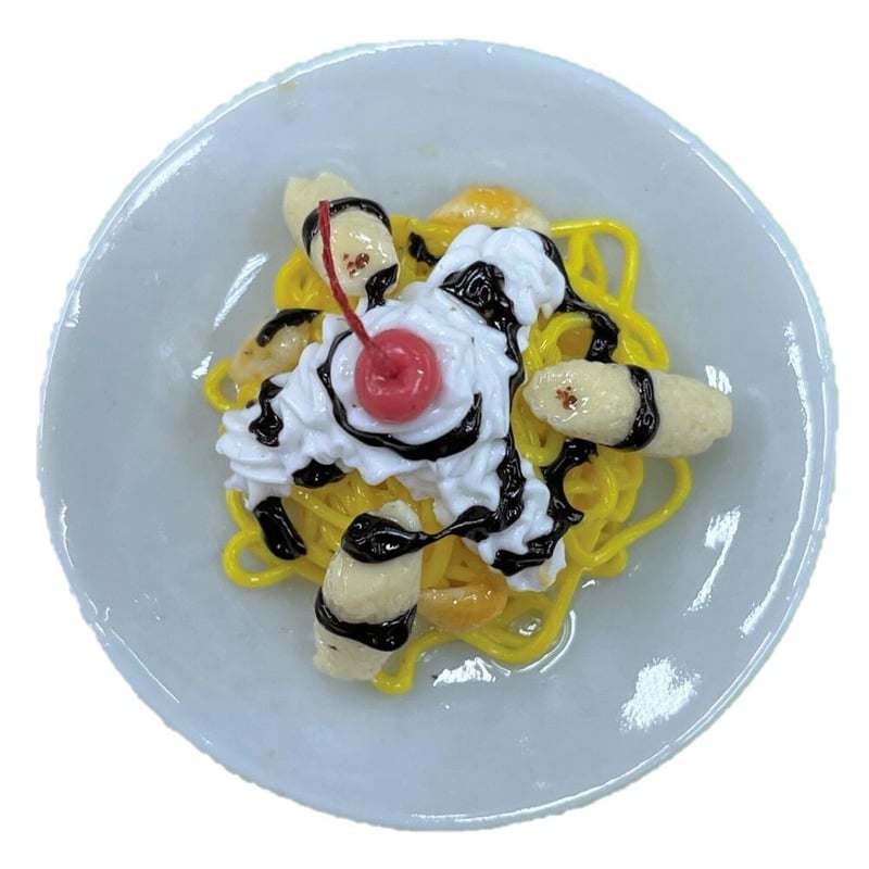 喫茶マウンテン ミニチュアコレクション 全5種セット《ドリーム