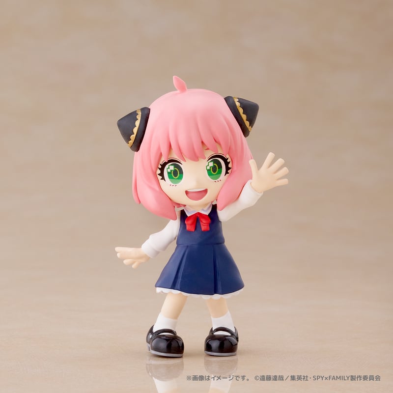 PalVerse SPY×FAMILY 6個入りセット BOX【予約商品：2026年2月27日