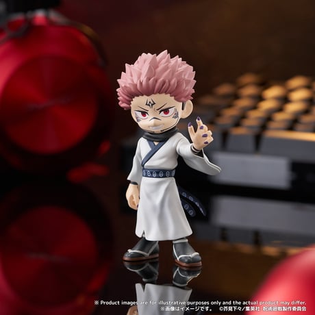 PalVerse  呪術廻戦 全6種セット BOX【予約商品：2026年7月31日頃より順次発送予定】