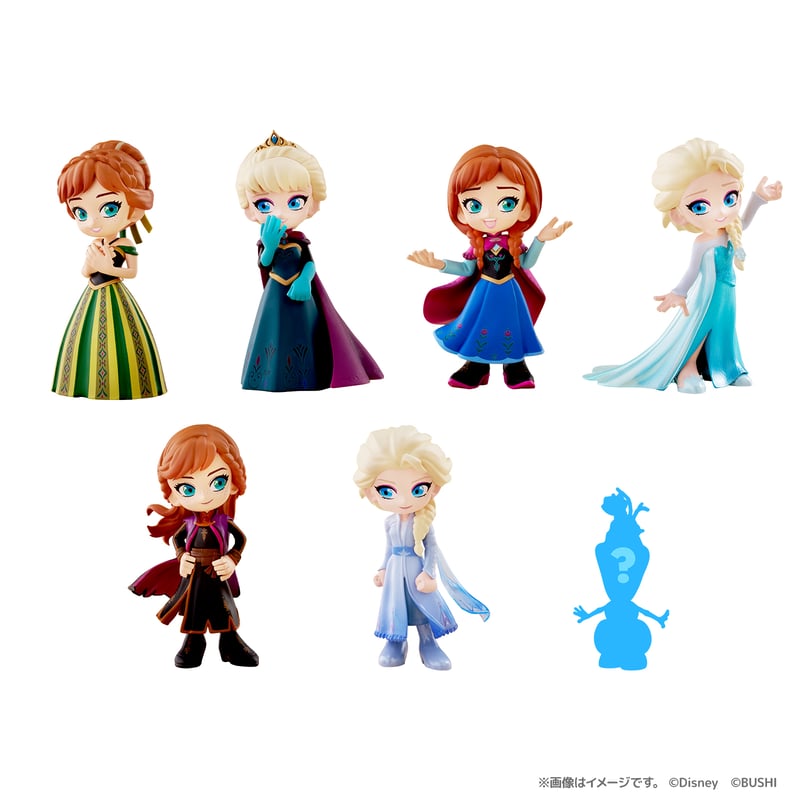 未開封 PalVerse Disney vol.1 フィギュアセット PalVerse / Disney vol.1 | PalVerse公式サイト