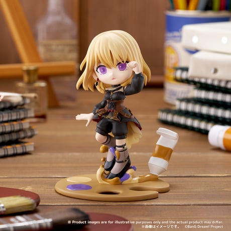 PalVerse Palé. BanG Dream! Ave Mujica【予約商品：2026年7月17日頃より順次発送予定】