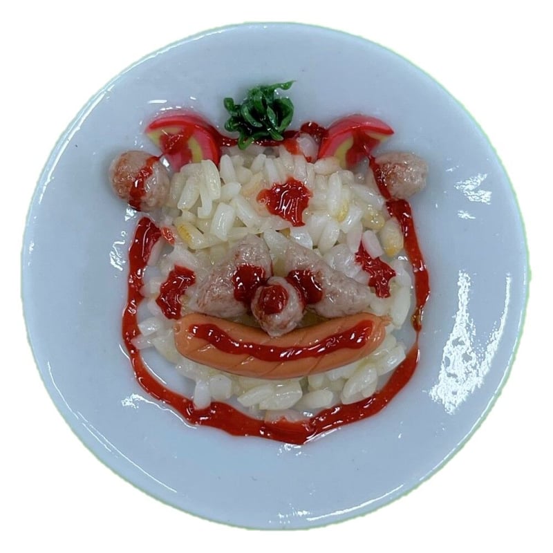 喫茶マウンテン ミニチュアコレクション 全5種セット《ドリーム