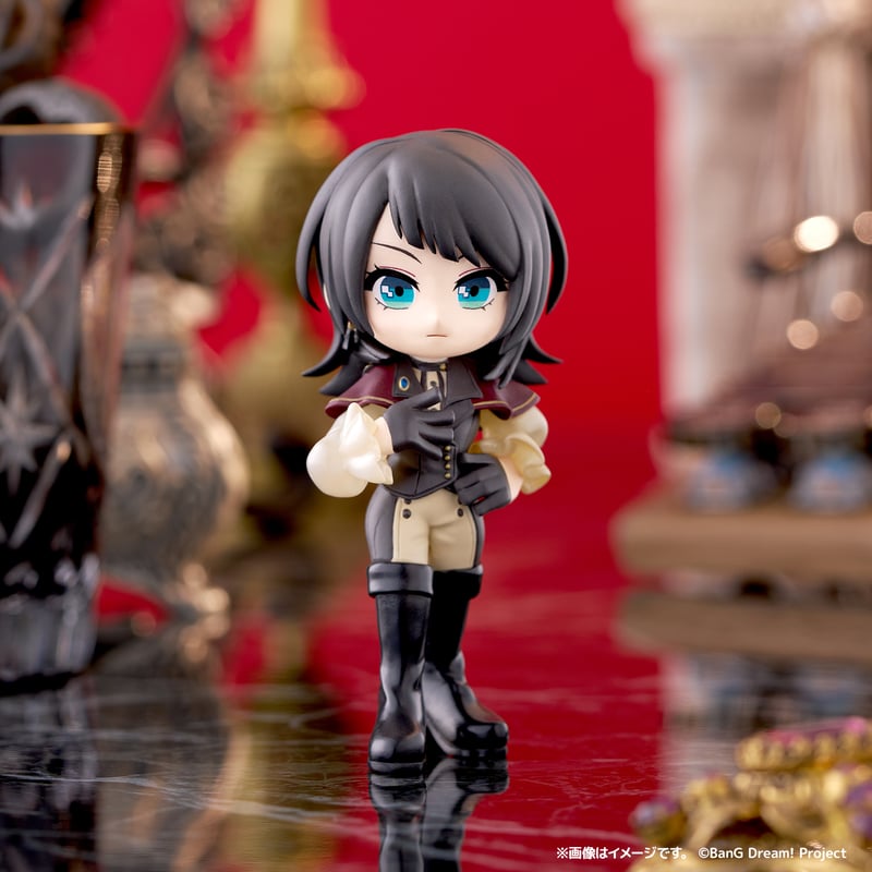 パルバース　アヴェムジカ　6個セット PalVerse BanG Dream! Ave Mujica (6個セット) (フィギュア