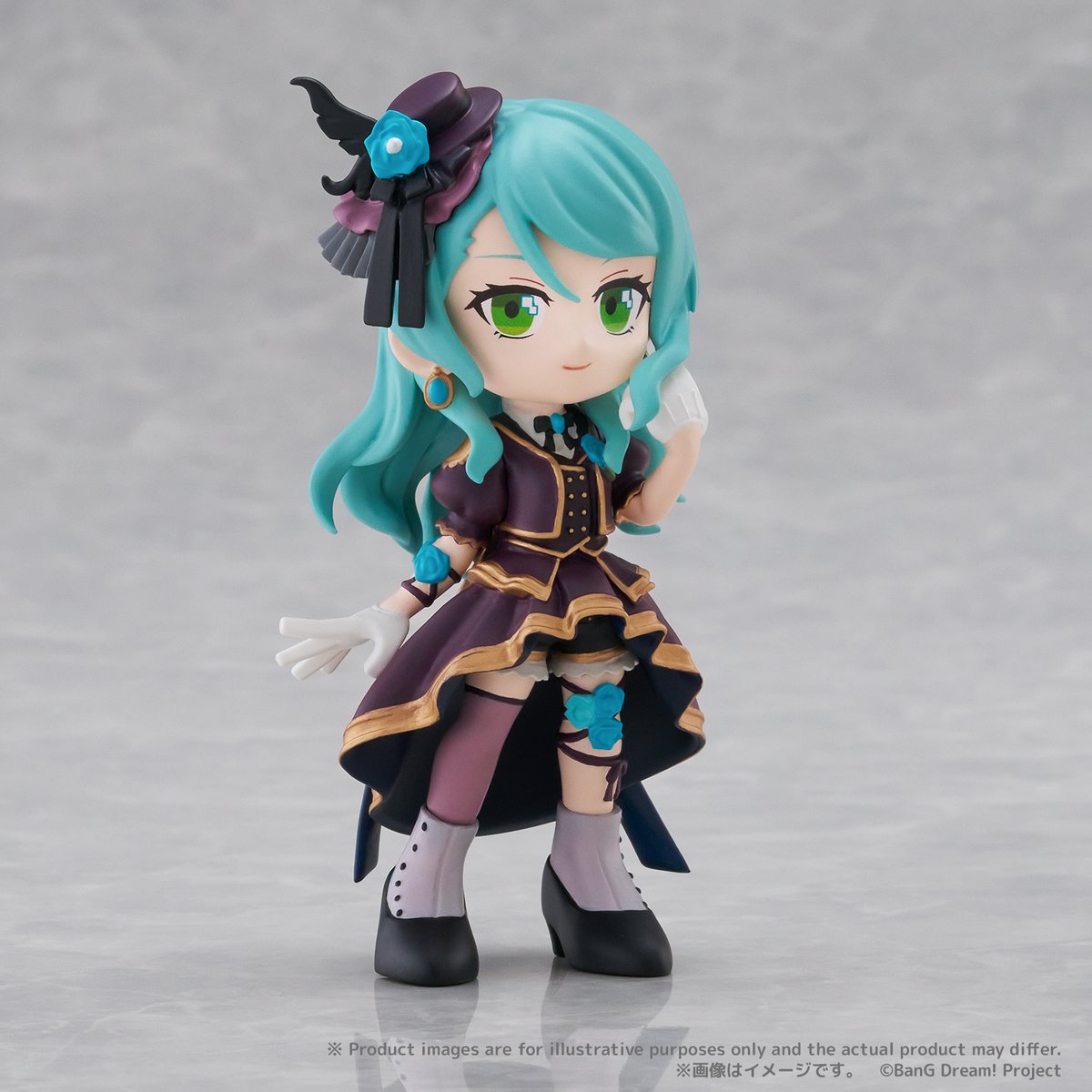 PalVerse BanG Dream! Roselia 6個入りセット BOX | ドリーム