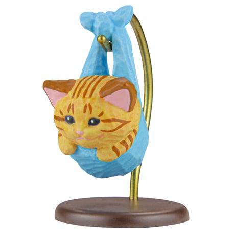 花房さくらのねこ包み ブラインドボックス版 全4種セット BOX《限定ノベルティ付き》【セット割対象】