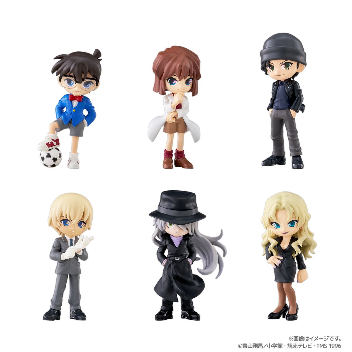 名探偵コナン 名探偵コナン アンティークルーム パズル（TS0540581）｜名探偵