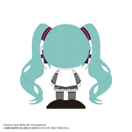 ゆらゆらヘッド 初音ミク NT [YR-76]【セット割対象】