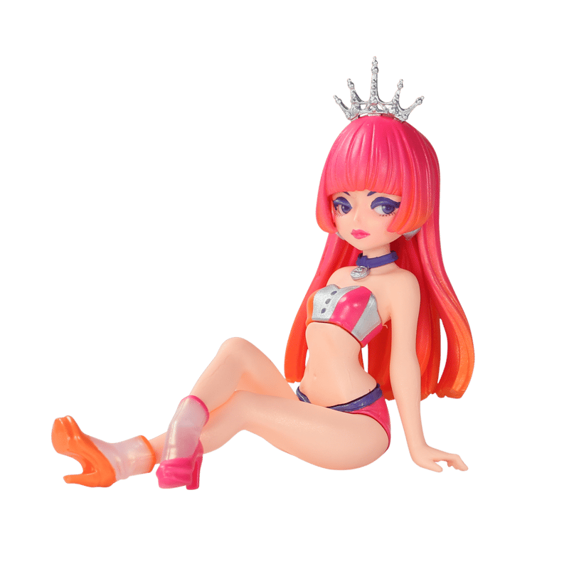 DOLLEL FIGURE COLLECTION2 ドレル フィギュアコレクション2 ドリーム