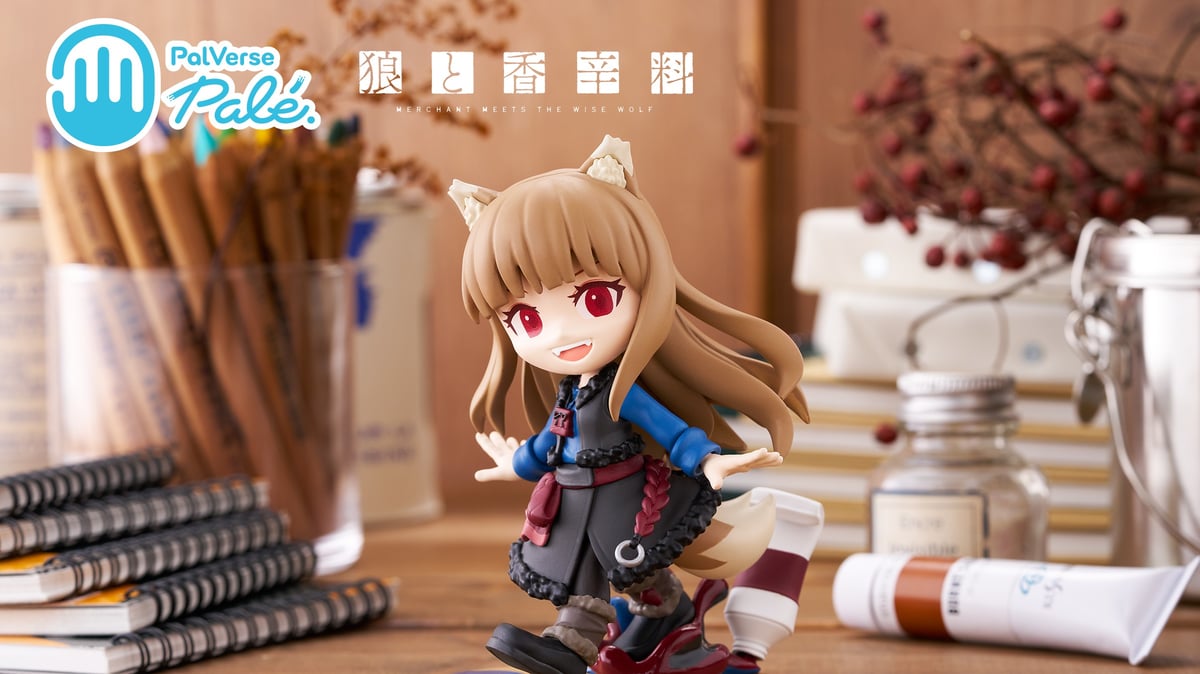 狼と香辛料 カップ＆ソーサーセット 締切迫る!!】ホロとロレンスの結婚式を祝う超豪華仕様のカップ