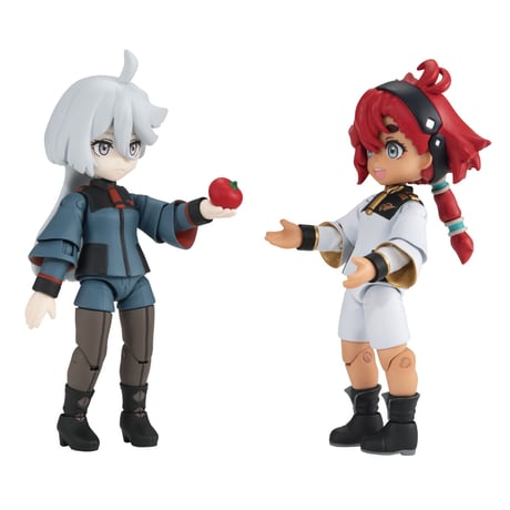 AQUA SHOOTERS! スレッタ＆ミオリネセット《送料無料》【セット割対象】