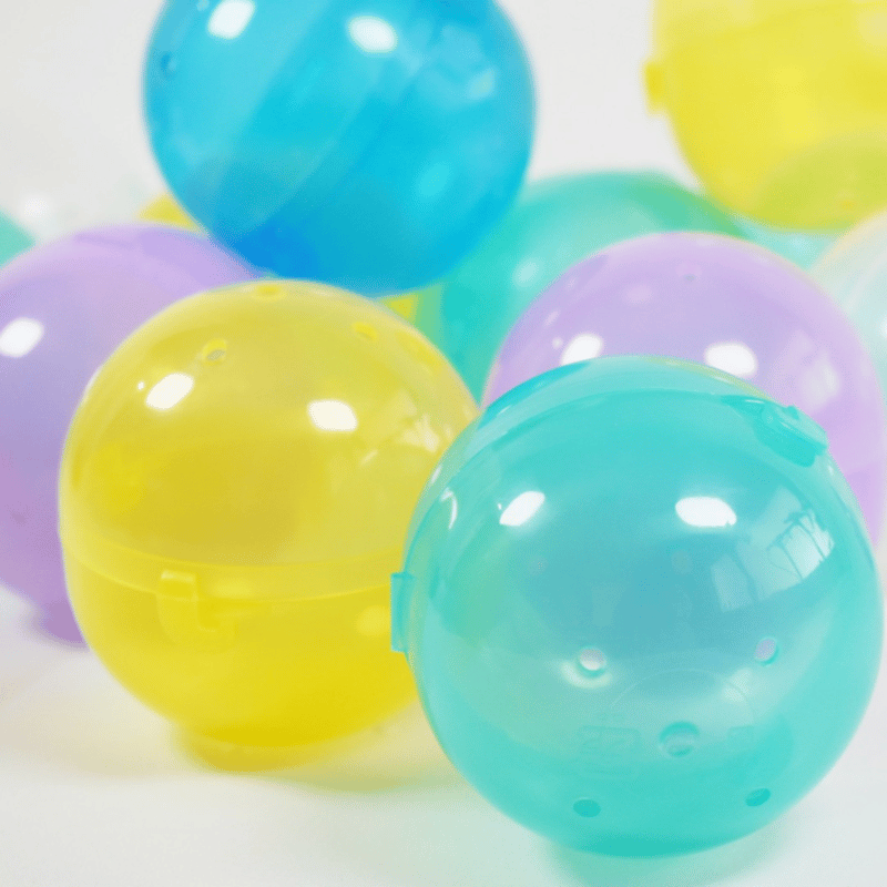 単品】 J-Lock 空カプセル 65mm 《ドリームカプセル限定》 | ドリーム