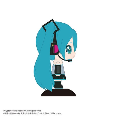 ゆらゆらヘッド 初音ミク [YR-75]【セット割対象】