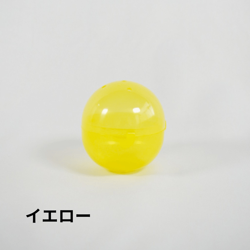 25個入り】 J-Lock 空カプセル 65mm 《ドリームカプセル限定