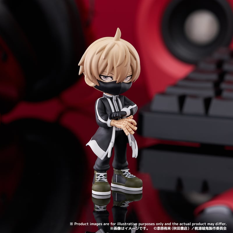 PalVerse 桃源暗鬼 6個入りセット BOX【予約商品：2026年6月26日頃より