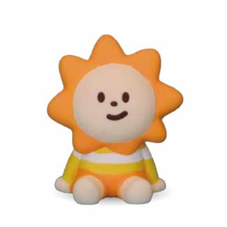 MR.WHITE CLOUD AND FRIENDS ホワイトクラウド＆フレンズ マスコットフィギュアvol.1 全6種セット《ドリームカプセル限定》【セット割対象】