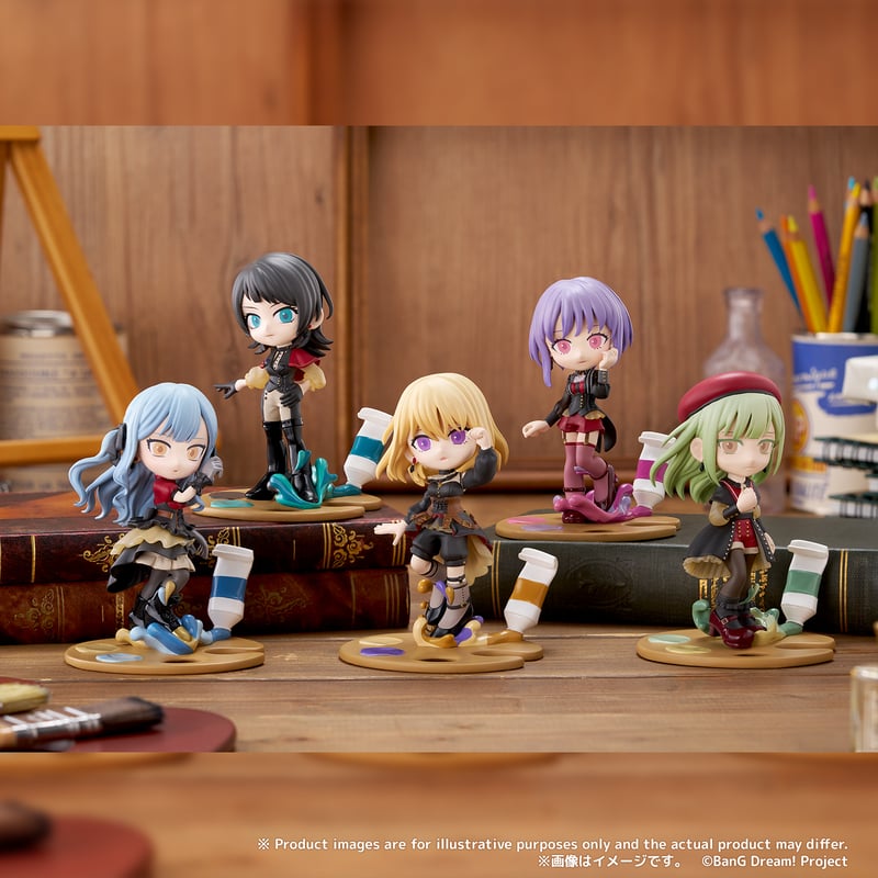 PalVerse Palé. BanG Dream! Ave Mujica【予約商品：2026