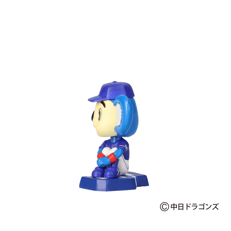 Shaky! シェイキー! ドアラ バブルヘッドドール 全4種セット Shaky! シェイキー! ドアラ バブルヘッドドール 全4種セット