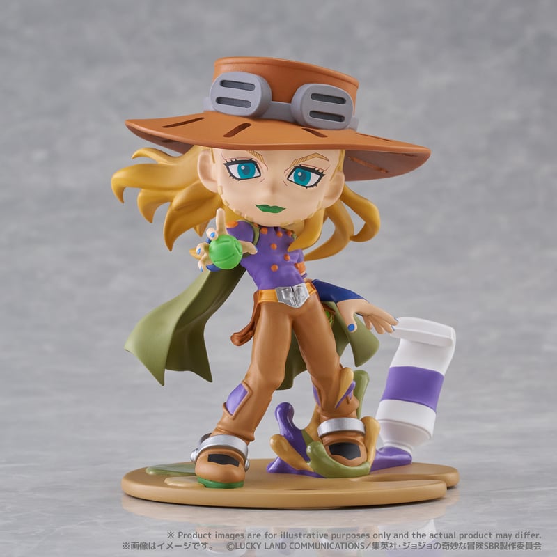スティールボールラン ジャイロツェペリ 抽プレ トレカ 073 PalVerse Palé. スティール・ボール・ラン ジョジョの奇妙な冒険【予約