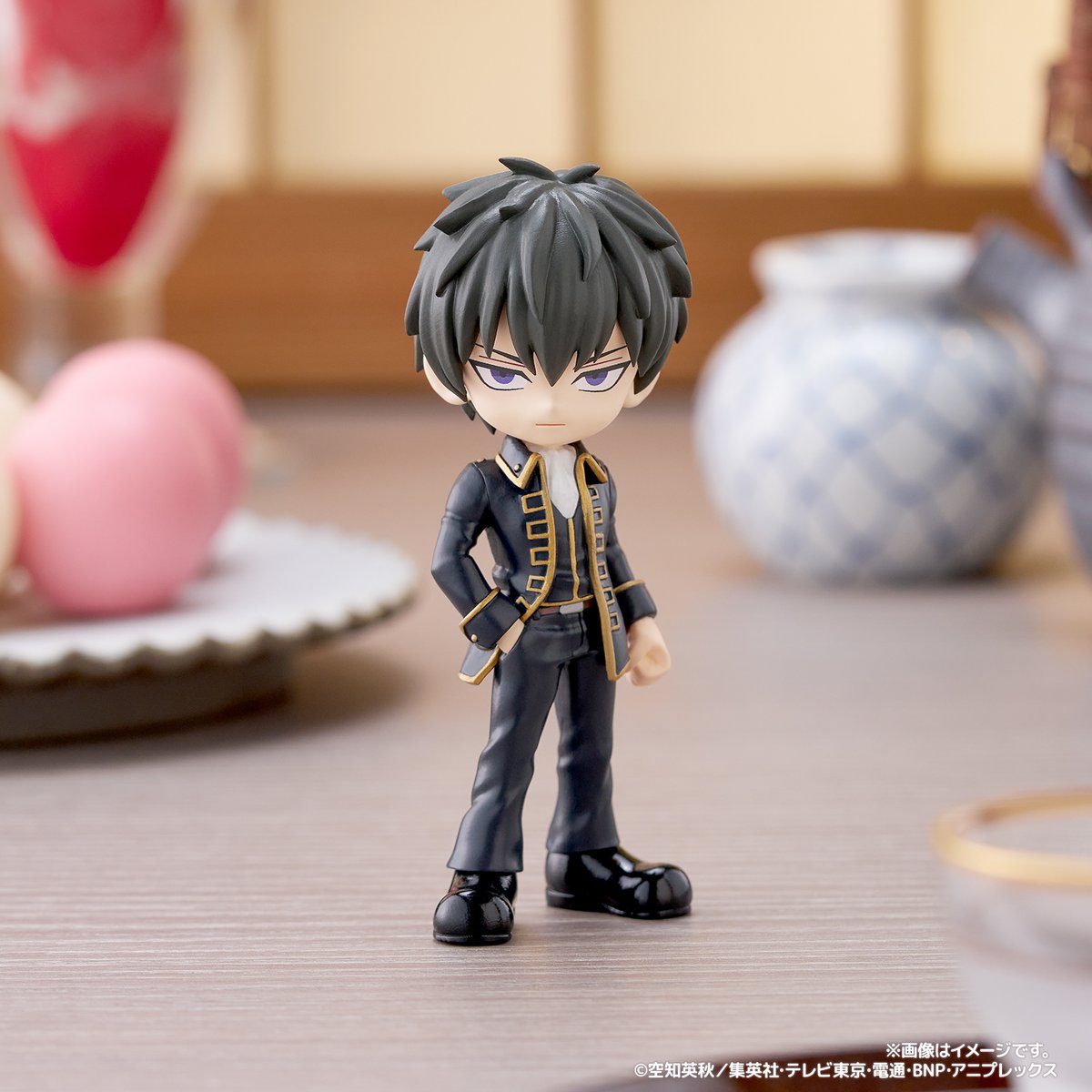 PalVerse銀魂 フィギュア 4体セット BOX販売]PalVerse 銀魂 -6個入りBOX- – SOOTANG HOBBY