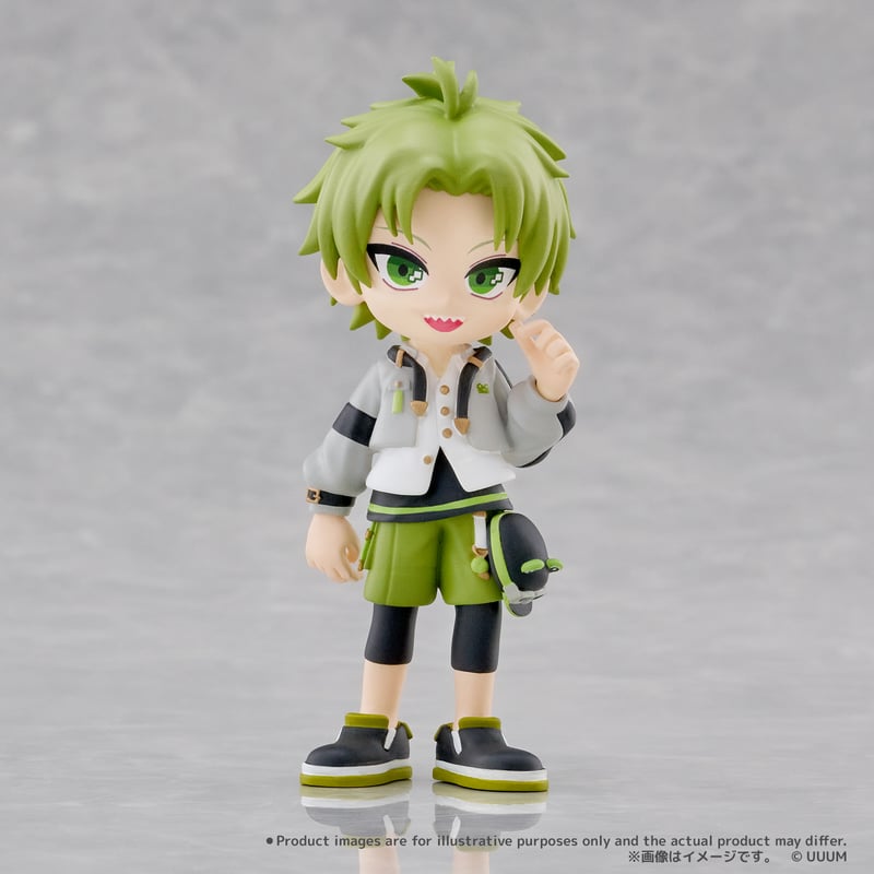 カラフルピーチ限定品 PalVerse カラフルピーチ vol.4 全6種セット BOX【予約商品
