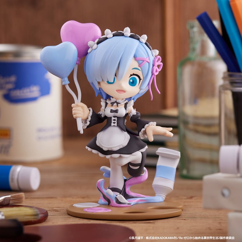PalVerse Pale. Re:ゼロから始める異世界生活 レム | ドリーム PalVerse Pale. Re:ゼロから始める異世界生活 レム | ドリーム