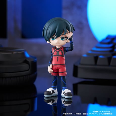 PalVerse ブルーロック 全6種セット BOX